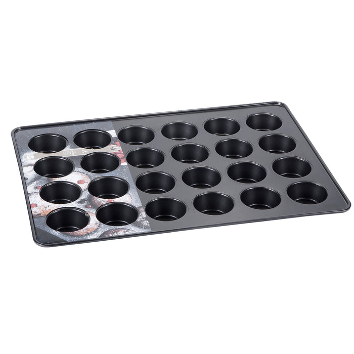 Molde para Hornear Jumbo 24 Ct Elle Gourmet ELG32225 687929322255