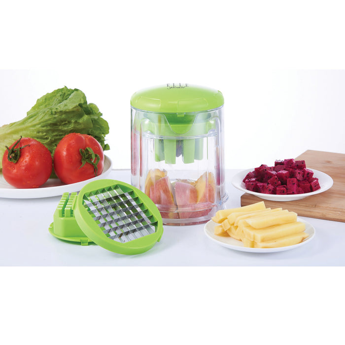 Cortador Multiusos para Frutas y Vegetales Elle Gourmet ELG32233 687929322330