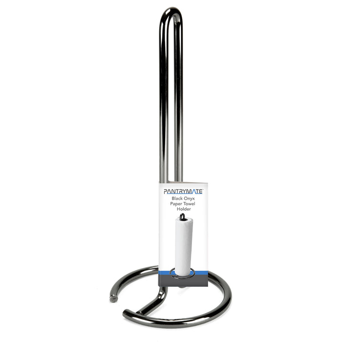 Soporte Vertical para Servitoalla Pantrymate Negro Onyx Pantrymate FGM87141 687929871418