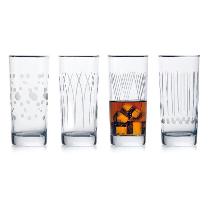 Vasos Nolita 4pz Arc Internacional L7598 883314564860