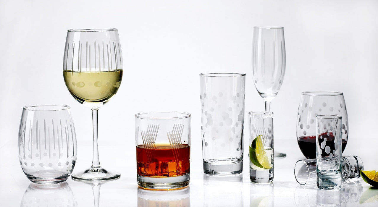 Vasos Nolita 4pz Roca Arc Internacional L7599 883314564877