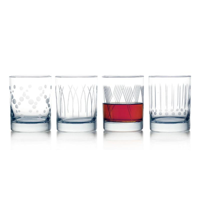 Vasos Nolita 4pz Roca Arc Internacional L7599 883314564877