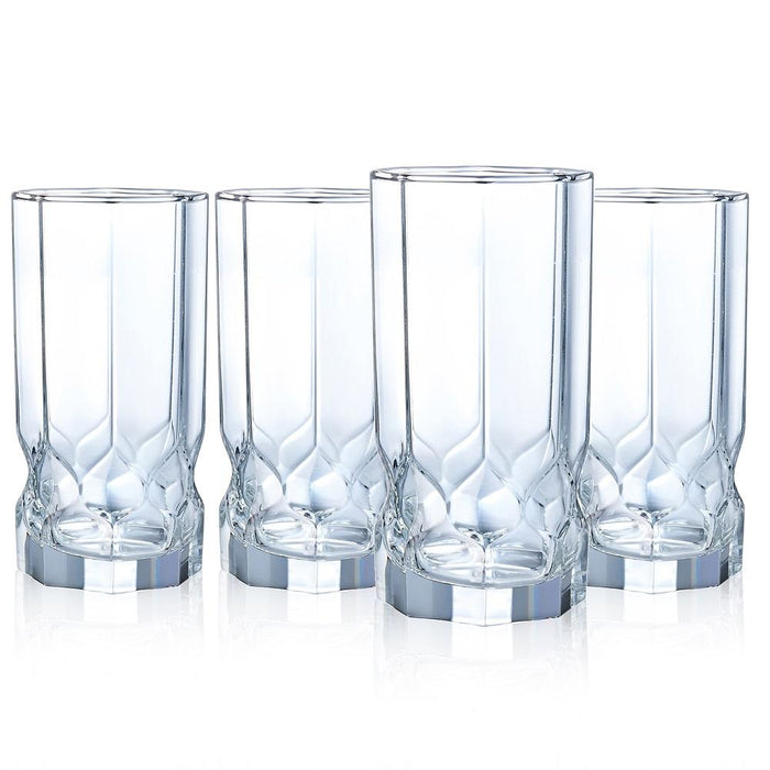 Vasos Topaz 4pz Arc Internacional N2426 883314622546