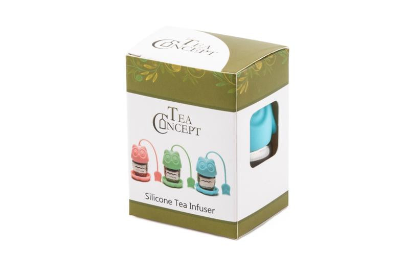 Infusor de Silicóny Metal Buho Fuji Merchandise TSGS-OB 4539429153302