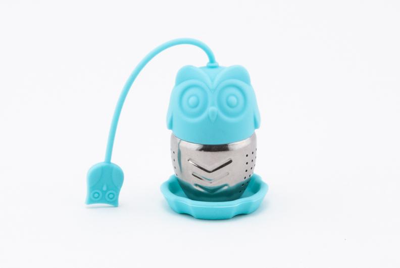 Infusor de Silicóny Metal Buho Fuji Merchandise TSGS-OB 4539429153302