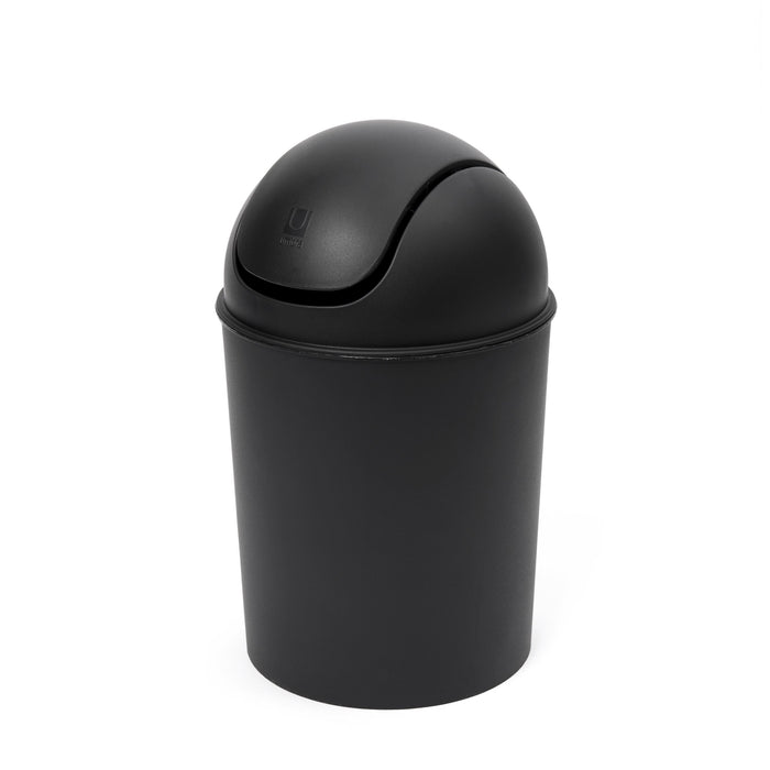 Bote de basura Mini Negro— ACE Home Center