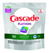 Detergente Lavavajillas Cascade Platinum 14 Tabletas Cascade 1000726 037000807049