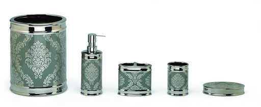 Cepillero Dental Damask Aqua