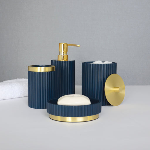 Dispensador para Jabon Elle Gold Moda at Home 105592 814334070611