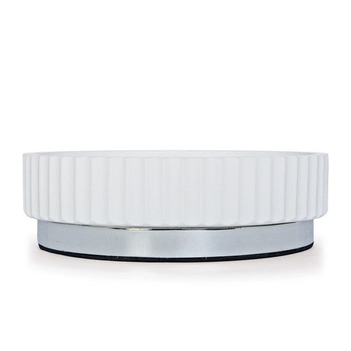 Jabonera Elle Silver Moda at Home 105595 814334070642