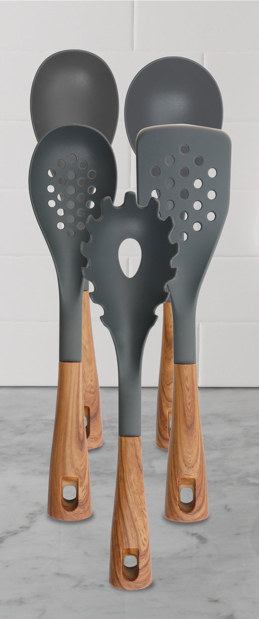 Utensilios de cocina 5 Pzs Everwood Gibson 112066.05 085081352477