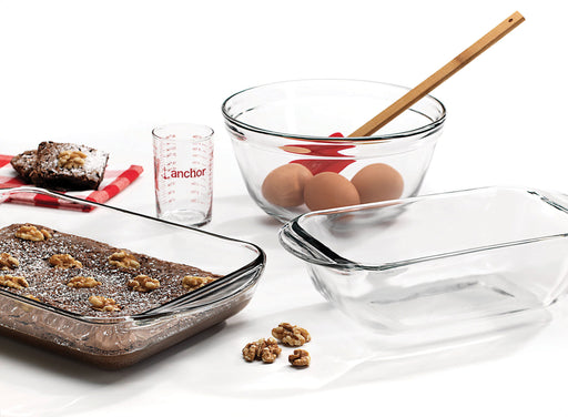 Set para Hornear 4 Piezas Anchor Hocking 11630 076440116304