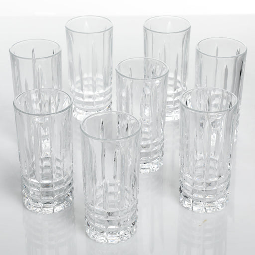 Vasos 16 pzs Jewelite Gibson 116962.16 085081401434