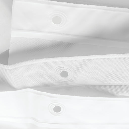 Cortina de Baño PEVA 3 Liner Blanco iDesign 12054 081492120544