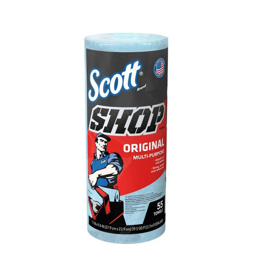 Servitoallas Scott Shop 55 Hojas Scott 1206994 054000751301