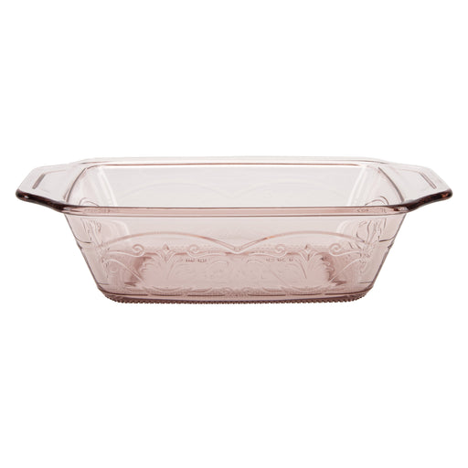 Molde panque grabado Laurel Agua de Rosa 1.5 Qt Anchor Hocking 12939AHG17 076440129397