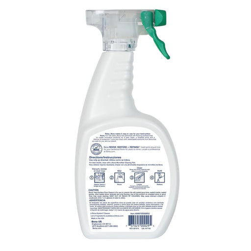 Limpiador para Pisos Bona 36 oz Bona 1366541 737025000295