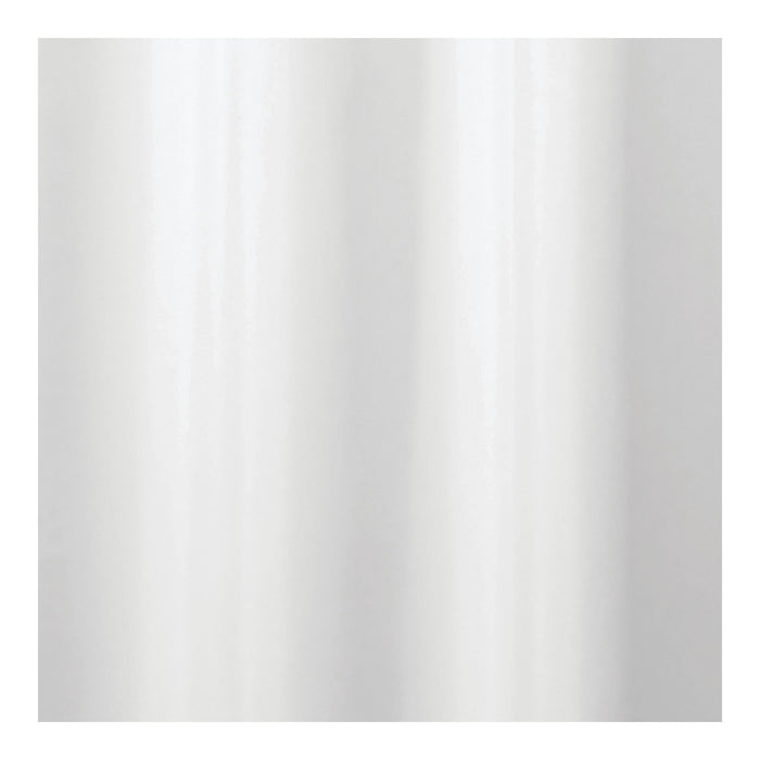 Cortina de Baño Poliéster Liner Blanca iDesign 14652 081492146520