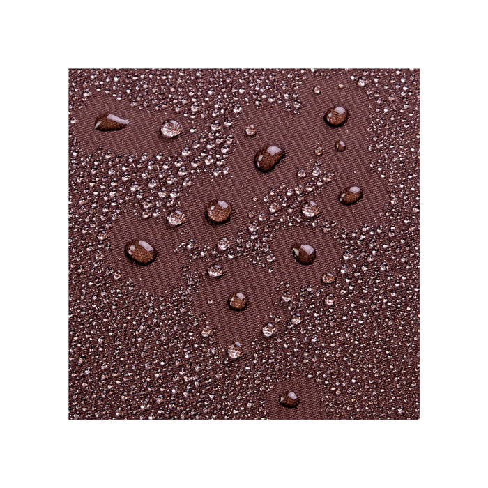 Cortina de Baño Poliéster Liner Chocolate iDesign 14658 081492146582