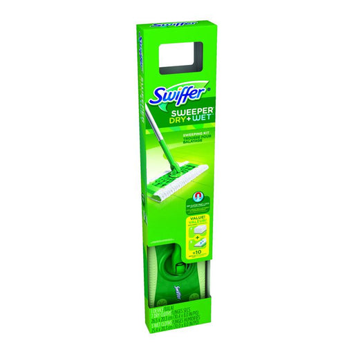 Limpiador de Pisos Seco y Mojado Sweeper Swiffer 1585710 037000928140