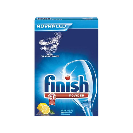 Detergente Lavavajillas en Polvo Finish Advanced 75 oz Finish 1636869 051700782345