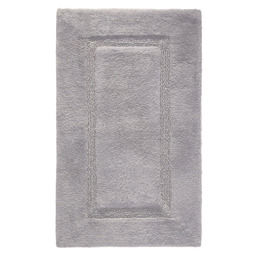Tapete Spa Plush Gris iDesign 17218 081492172185