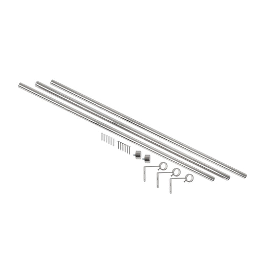Cortinero Cappa 66-120 Plata Umbra 245976-889 028295449656