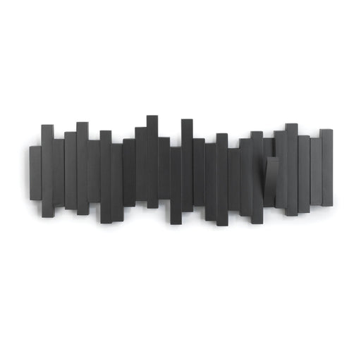 Percha múltiple plegable Sticks Negro Umbra 318211-040-REM 028295280266