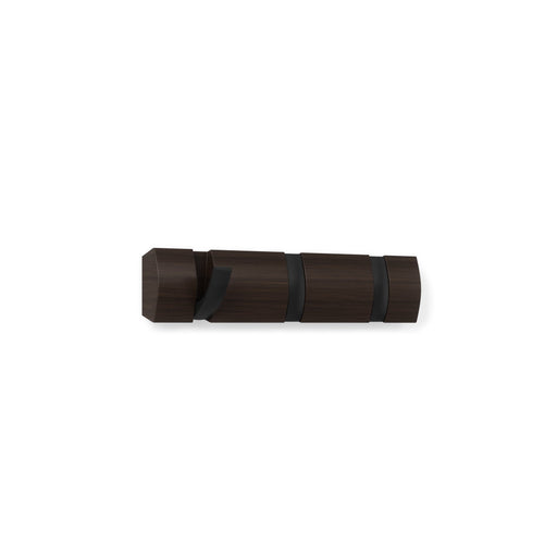 Percha x3 Flip Café y Negro Umbra 318853-048 028295504119
