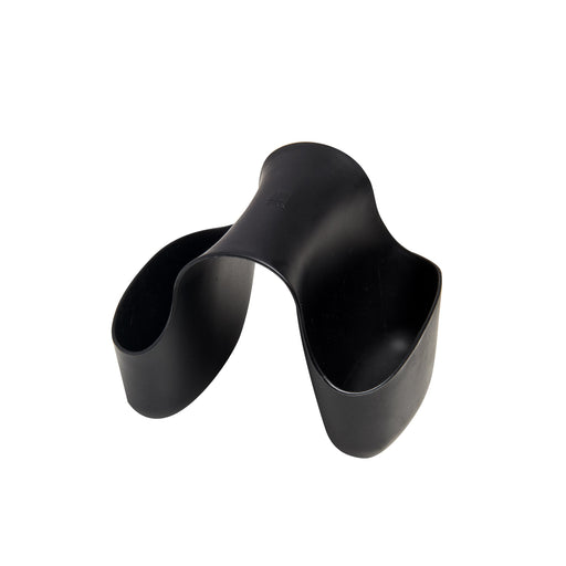 Organizador para esponjas y estropajos Saddle Sink Negro Umbra 330210-040 028295152822