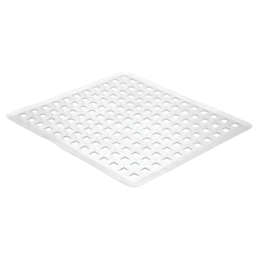 Potector para Fondo de Fregadero Euro Mat Mediano iDesign 36600 081492366003