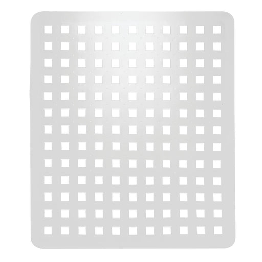 Potector para Fondo de Fregadero Euro Mat Mediano iDesign 36600 081492366003
