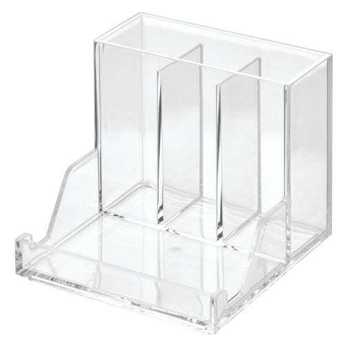 Organizador Multiusos Clarity iDesign 42750 081492427506