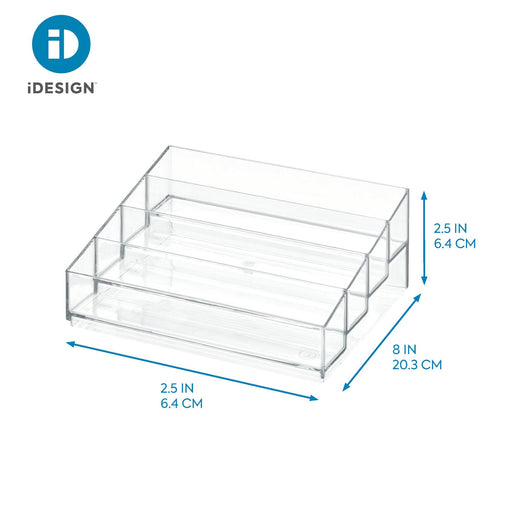 Organizador de Pintaúñas Clarity iDesign 43350 081492433507