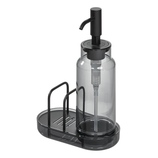 Dispensador para Jabón y Porta Esponja Austin iDesign 51617 081492516170