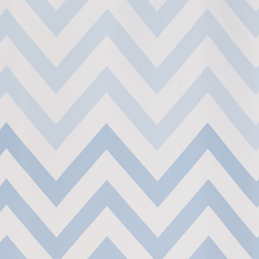 Cortina de Baño Ombre Chevron iDesign 52020 081492520207