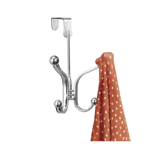 Perchero para Puerta York Lyra Cromado iDesign 53370 081492533702