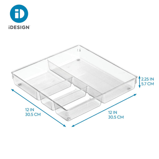 Organizador de Cajones Linus Grand iDesign 56530 081492565307