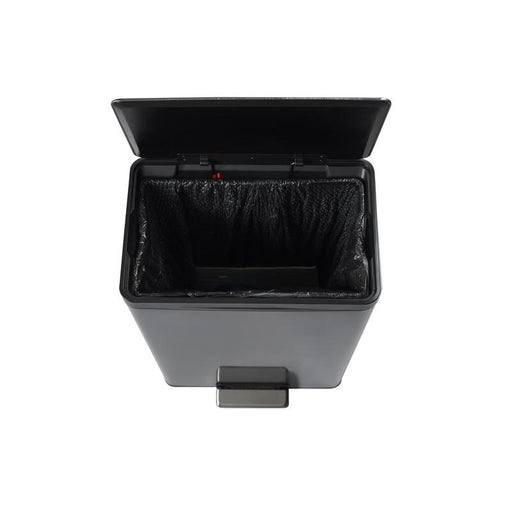 Bote de Basura Acero Inoxidable con Pedal 12 gal. Rubbermaid 6024266 071691526353