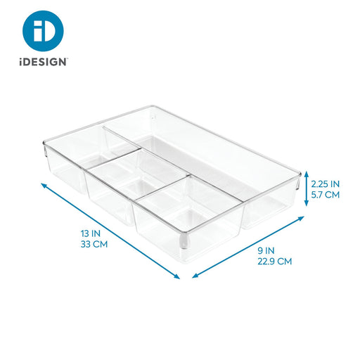 Organizador de Cajones Linus Dresser 4S iDesign 60830 081492608301