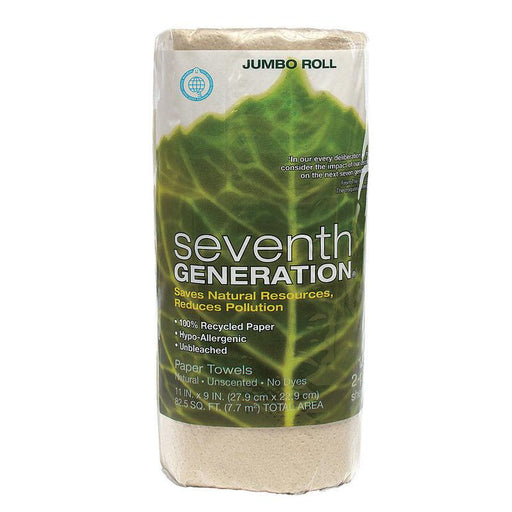 Servitoallas Seventh Generation 120 Hojas Seventh Generation 6168579 732913137206
