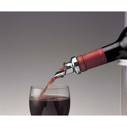 Tapón y Vertedor para Vino de Acero Inoxidable Prodyne 6607055 022494231616