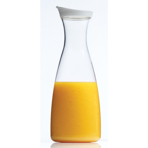 Frasco para Jugo Tapa Blanca 56 oz Prodyne 6636898 022494105610