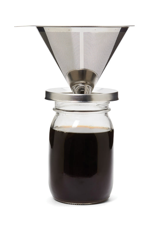 Filtro para Cafe Pour Over Fox Run 82665 076440826654