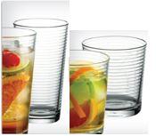 Vasos 12 pzs Rondo Gibson 95340-1104720 680678462791