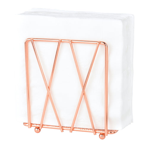 Servilletero Rose Gold Elle Décor ELD33051 687929330519