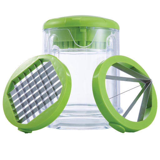 Cortador Multiusos para Frutas y Vegetales Elle Gourmet ELG32233 687929322330