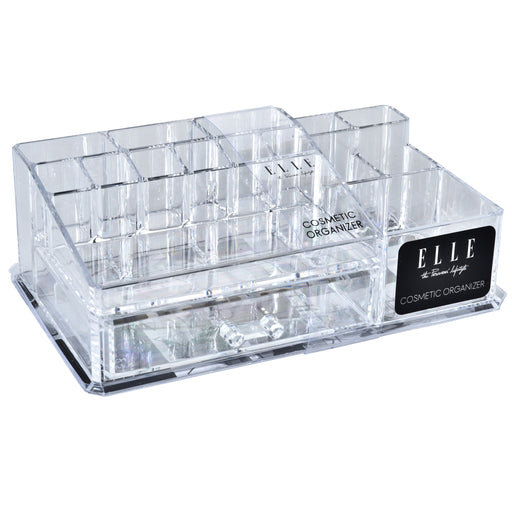 Organizador de Cosméticos Multiusos ELLE 11" Elle ELL31011 687929310115