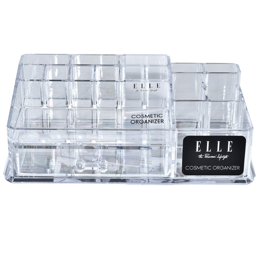 Organizador de Cosméticos Multiusos ELLE 11" Elle ELL31011 687929310115