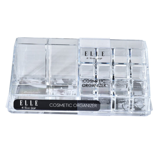 Organizador de Cosméticos Multiusos ELLE 8.75" Elle ELL31013 687929310139